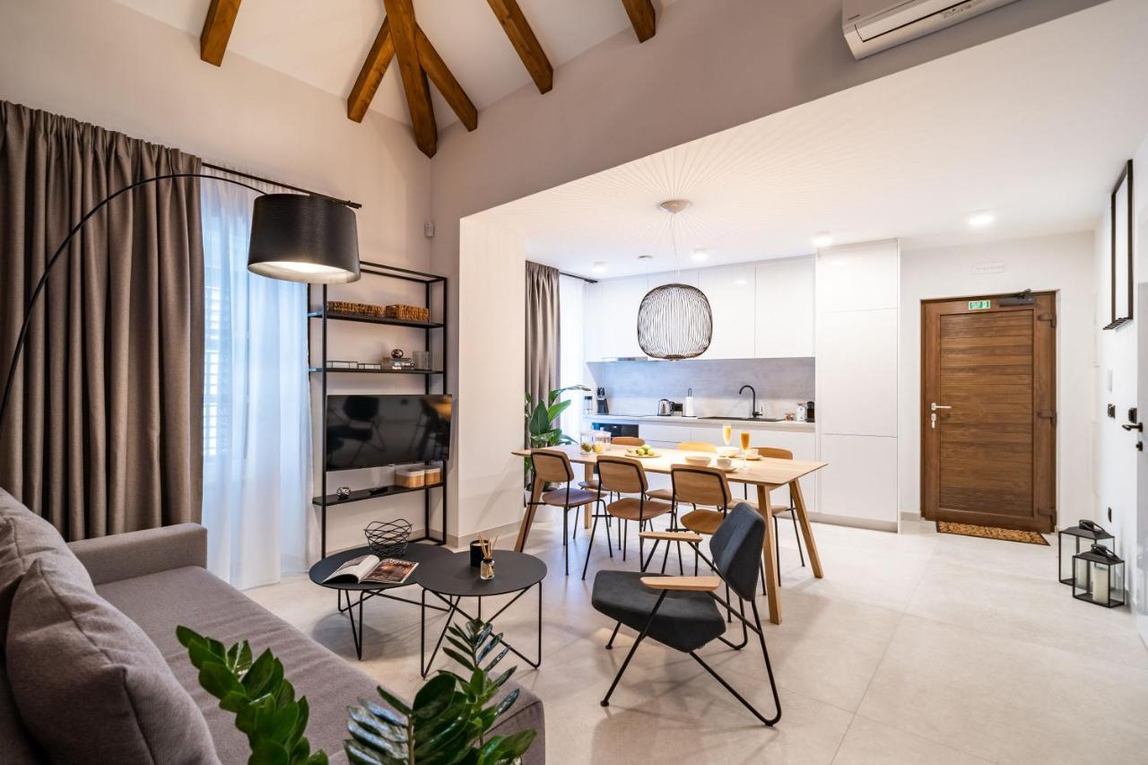 Agape Suite Old Town-Luxury Two Bedroom Apartment Dubrownik Zewnętrze zdjęcie