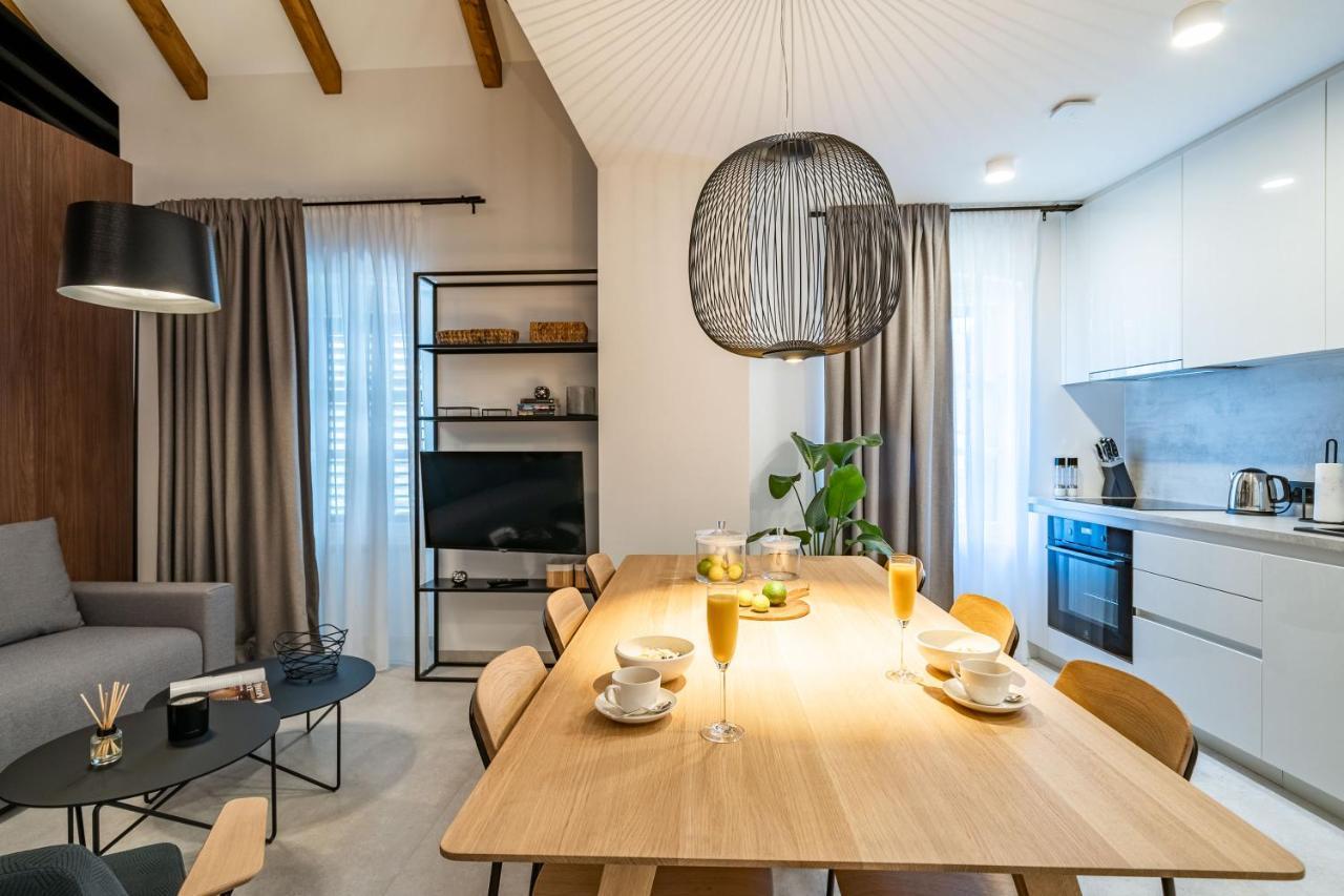 Agape Suite Old Town-Luxury Two Bedroom Apartment Dubrownik Zewnętrze zdjęcie