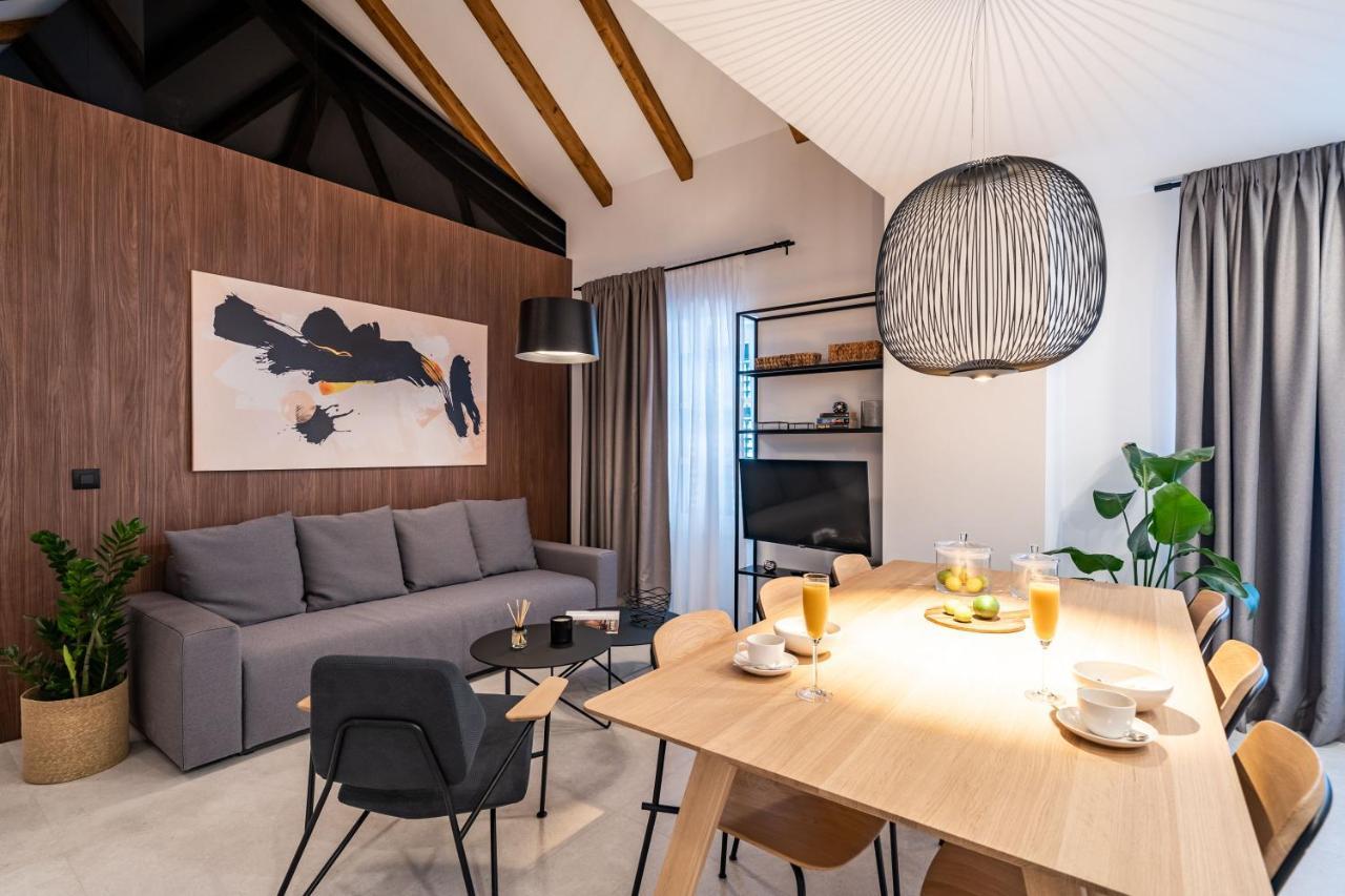 Agape Suite Old Town-Luxury Two Bedroom Apartment Dubrownik Zewnętrze zdjęcie