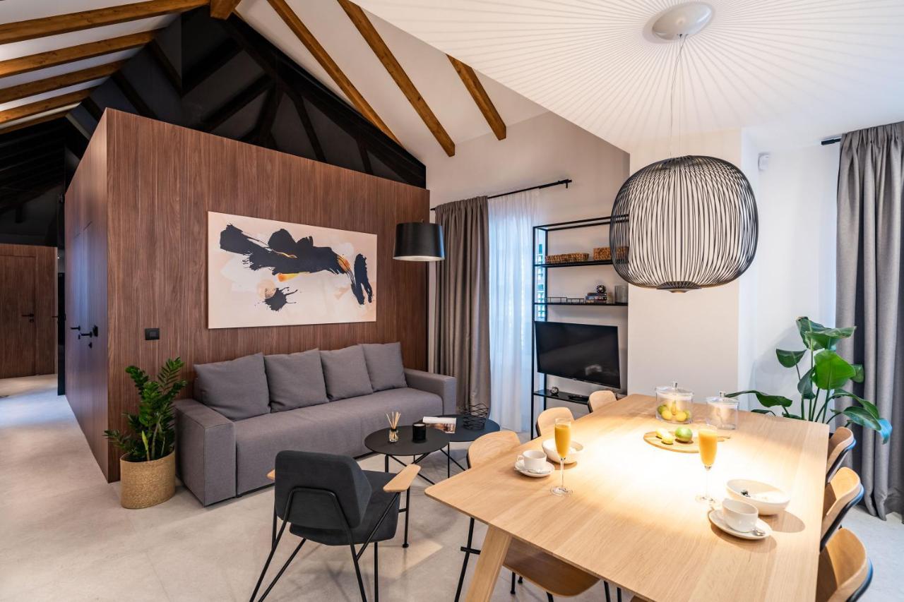 Agape Suite Old Town-Luxury Two Bedroom Apartment Dubrownik Zewnętrze zdjęcie